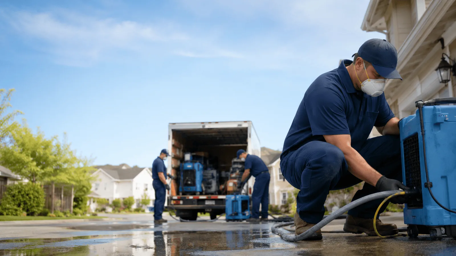 Trusted residential crawlspace mold remediation services in Knowlesville, NY